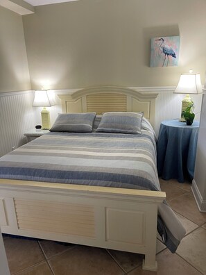 2 dormitorios, tabla de planchar con plancha, wifi gratis y ropa de cama