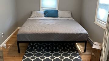 3 bedrooms, WiFi, bed sheets