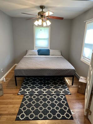 3 Schlafzimmer, WLAN, Bettwäsche