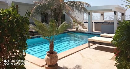 Maison d'hôtes séné breizh à la somone