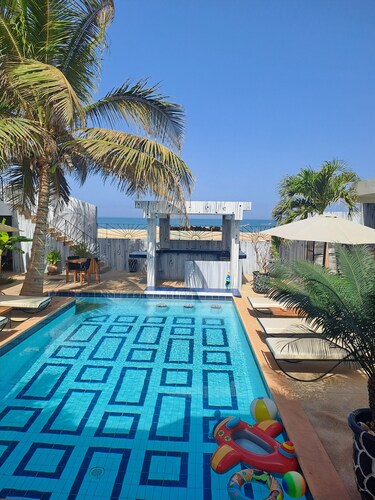 Maison d'hôtes séné breizh à la somone 