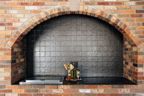 Micro-ondes, four, plaque de cuisson, lave-vaisselle