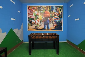 Sala de jogos