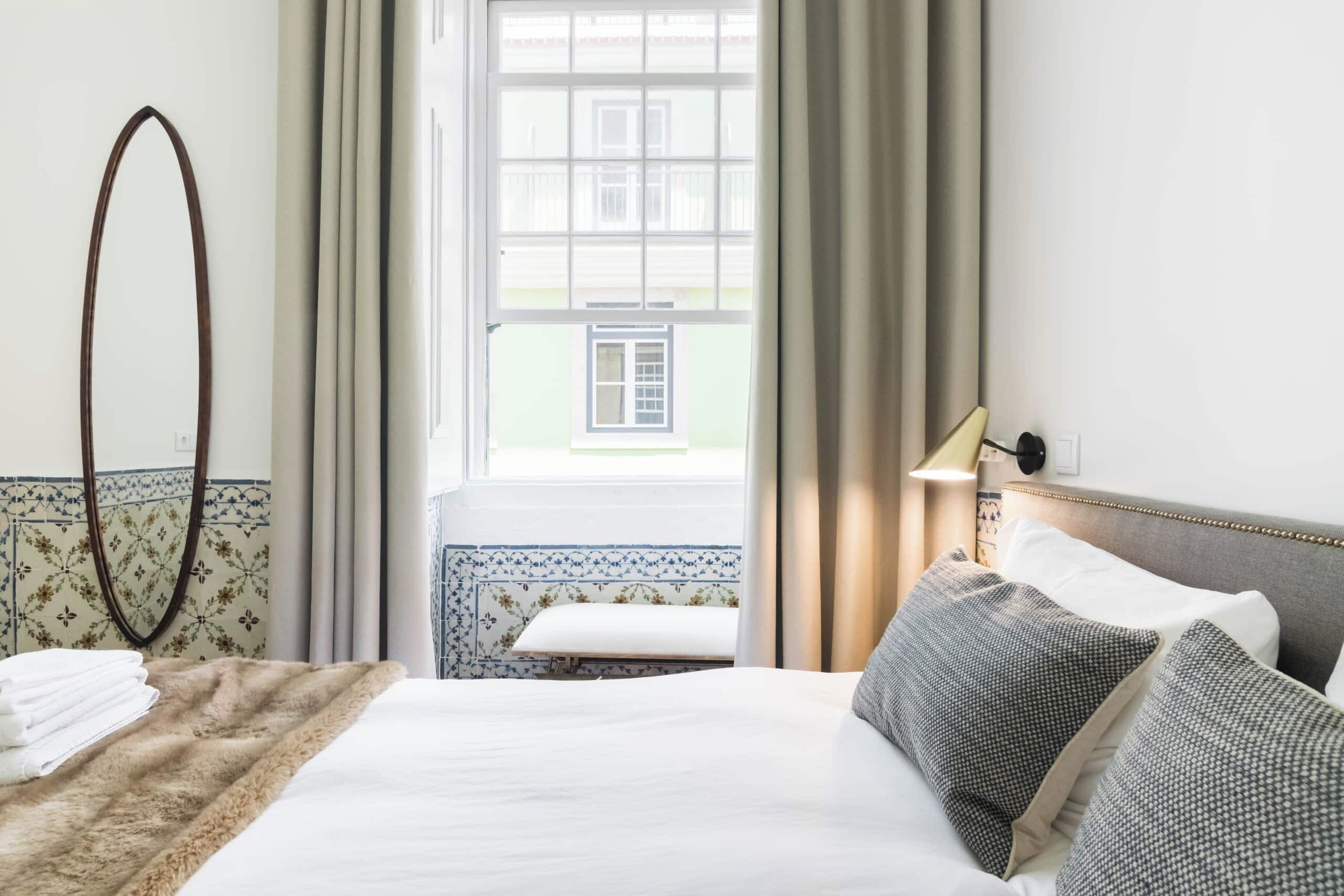 Decoración personalizada y muebles diferentes 