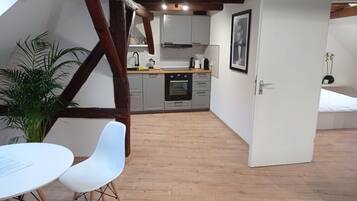 1 Schlafzimmer, Bügeleisen/Bügelbrett, WLAN, Bettwäsche