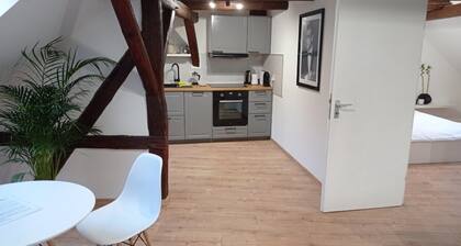 WohlfĂŒhl-oase in der Altstadt