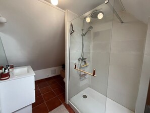 Hair dryer, toilet paper