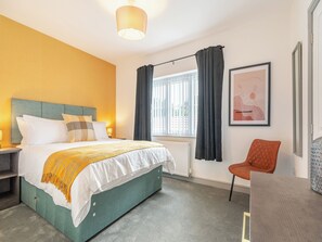 5 slaapkamers, gratis wifi, beddengoed, rolstoeltoegang