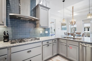 Gas Cooktop