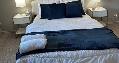 Cozy Private Room in Edmonton