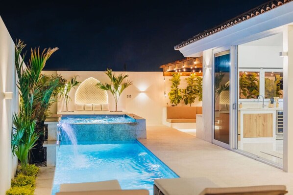 Piscine