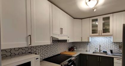 Amazing 2-Bedroom Montreal Condo in Trendy Atwater