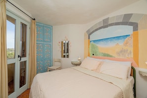 Apartment, Balcony