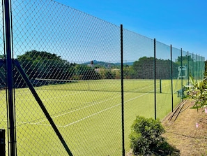 Tennis court