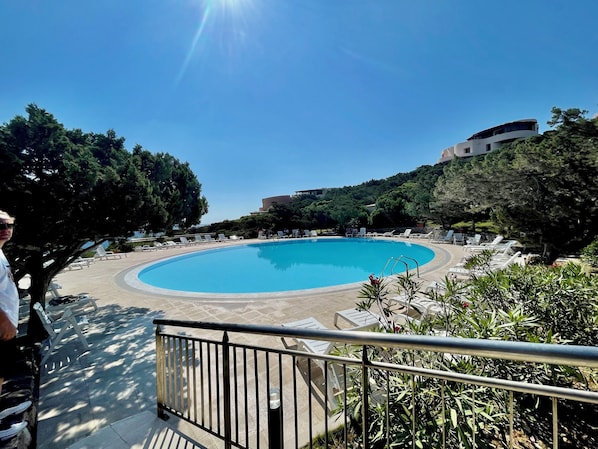 Seasonal outdoor pool - Casa Lilly by Wonderful Italy (Arzachena)