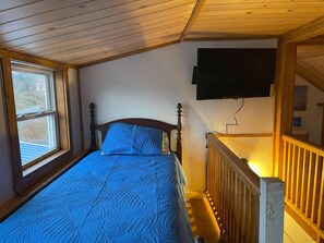 3 Schlafzimmer, Schreibtisch, Bügeleisen/Bügelbrett, kostenloses WLAN