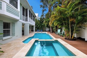 Pool - Villa Livella by Duncan Real Estate (Anna Maria)