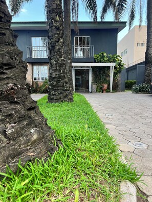 Front of property - The Classio Hotel by House J (Lagos)