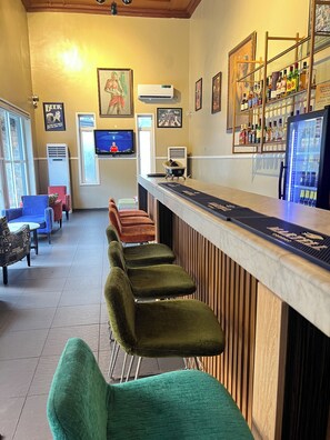 Minibar - The Classio Hotel by House J (Lagos)