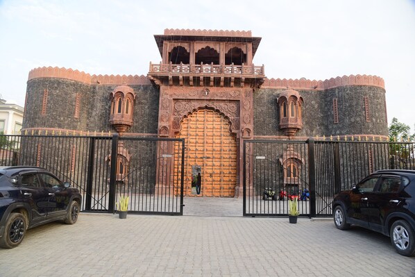 Exterior