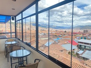 Dining room - Casa Medina Hostal (Cusco)