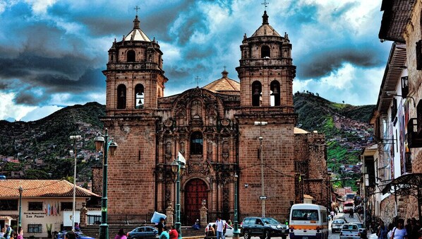 Point of interest - Casa Medina Hostal (Cusco)