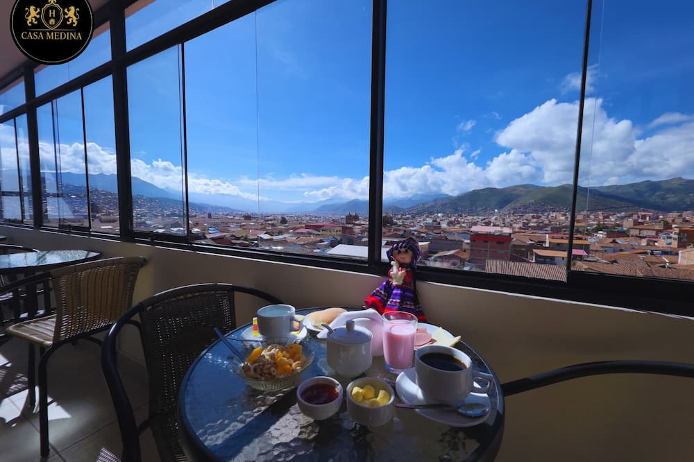 Casa Medina Hostal