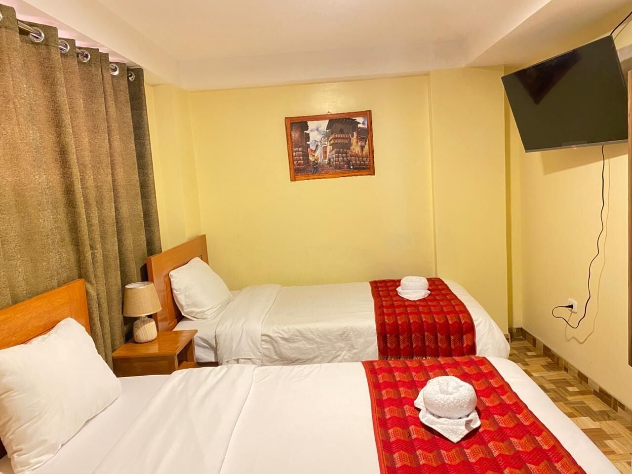 Foto - Hostal Casa Medina