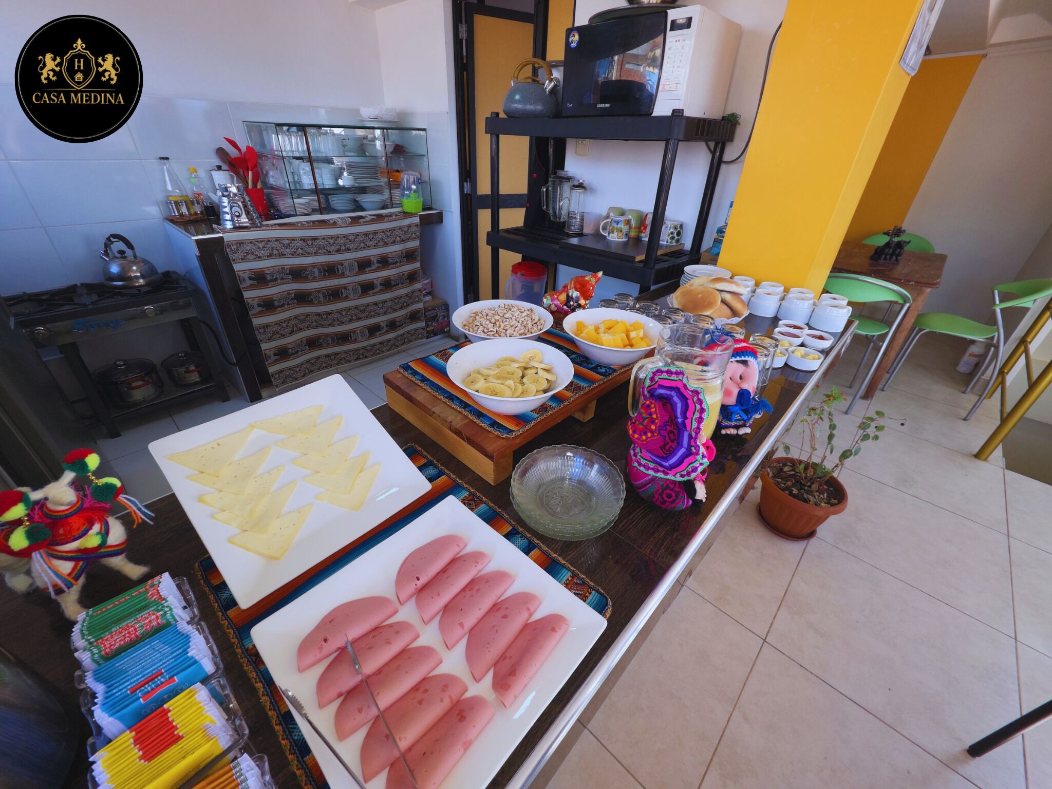 Photo - Hostal Casa Medina
