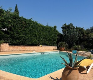 Pool - Appartement 70m2 Climatisé à Saint Aygulf (frejus)