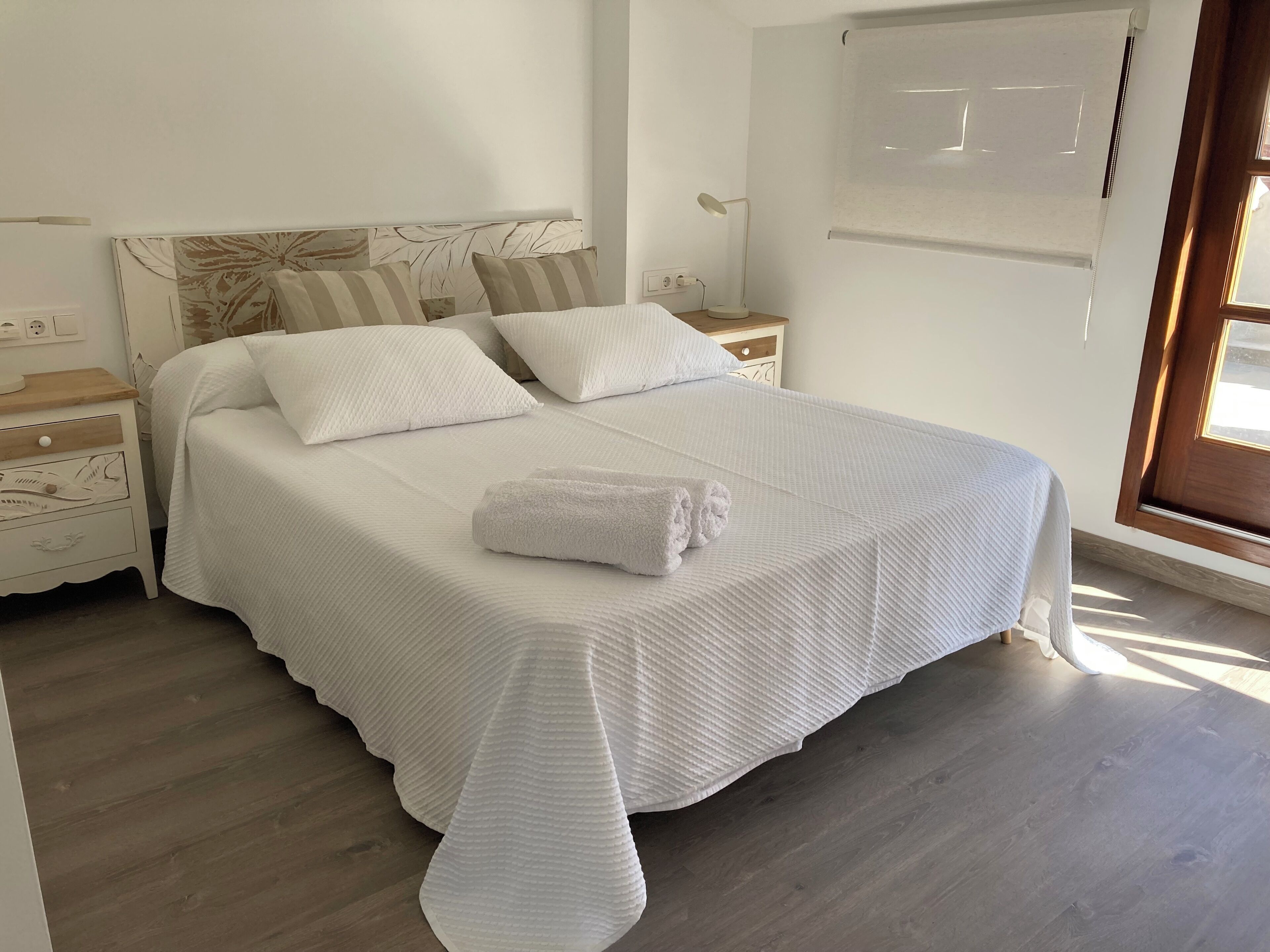 1 dormitorio, wifi, ropa de cama