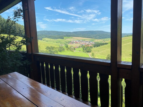 Camera, 1 camera da letto, balcone | Parco della struttura