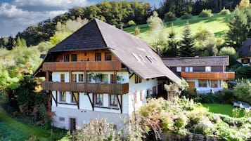 Room, 1 Bedroom, Balcony | Exterior
