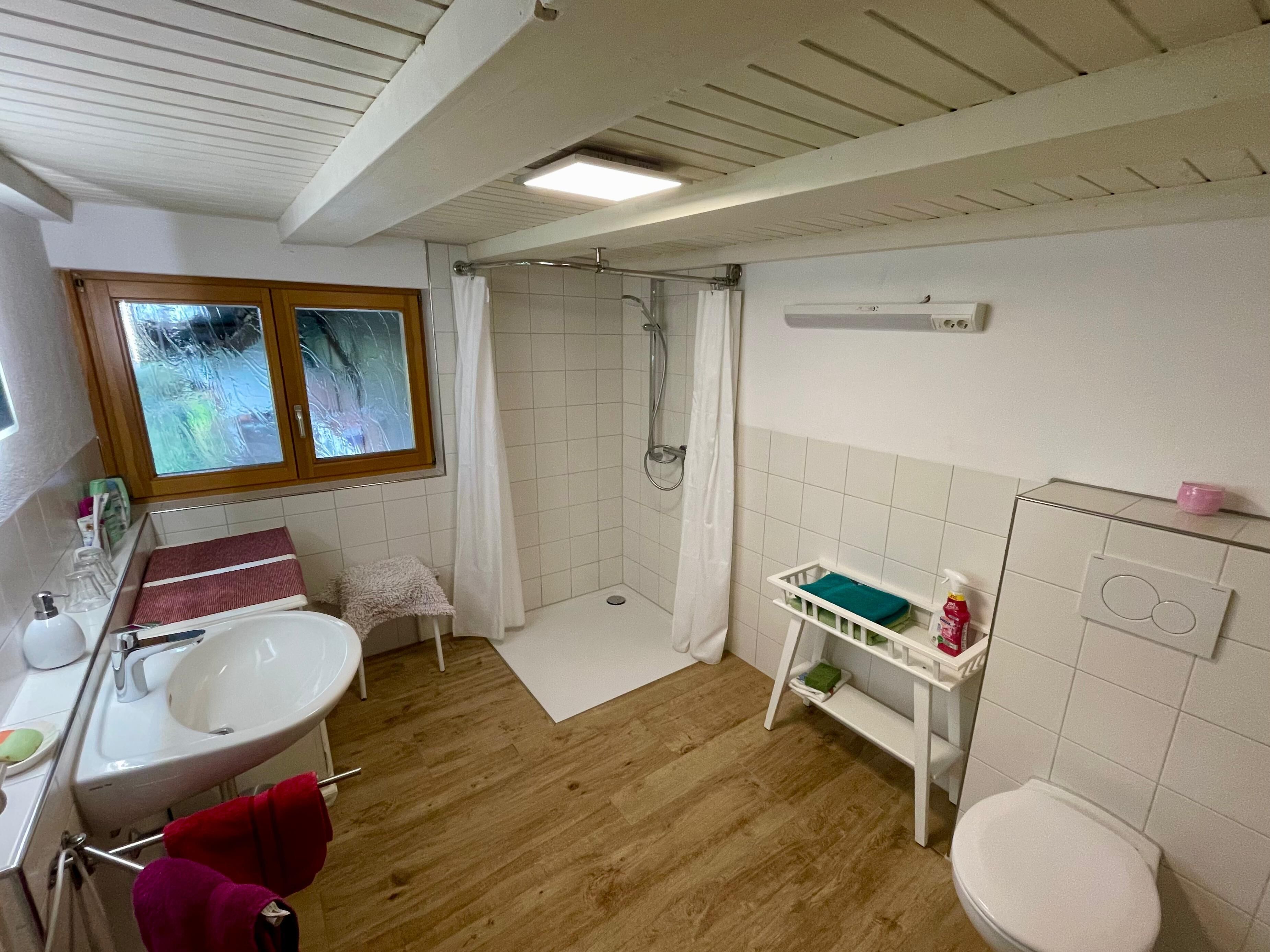 Badkamer
