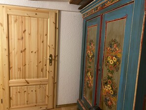 Zimmer, 1 Schlafzimmer, Balkon | Badezimmer