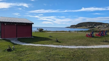 Beach/ocean view