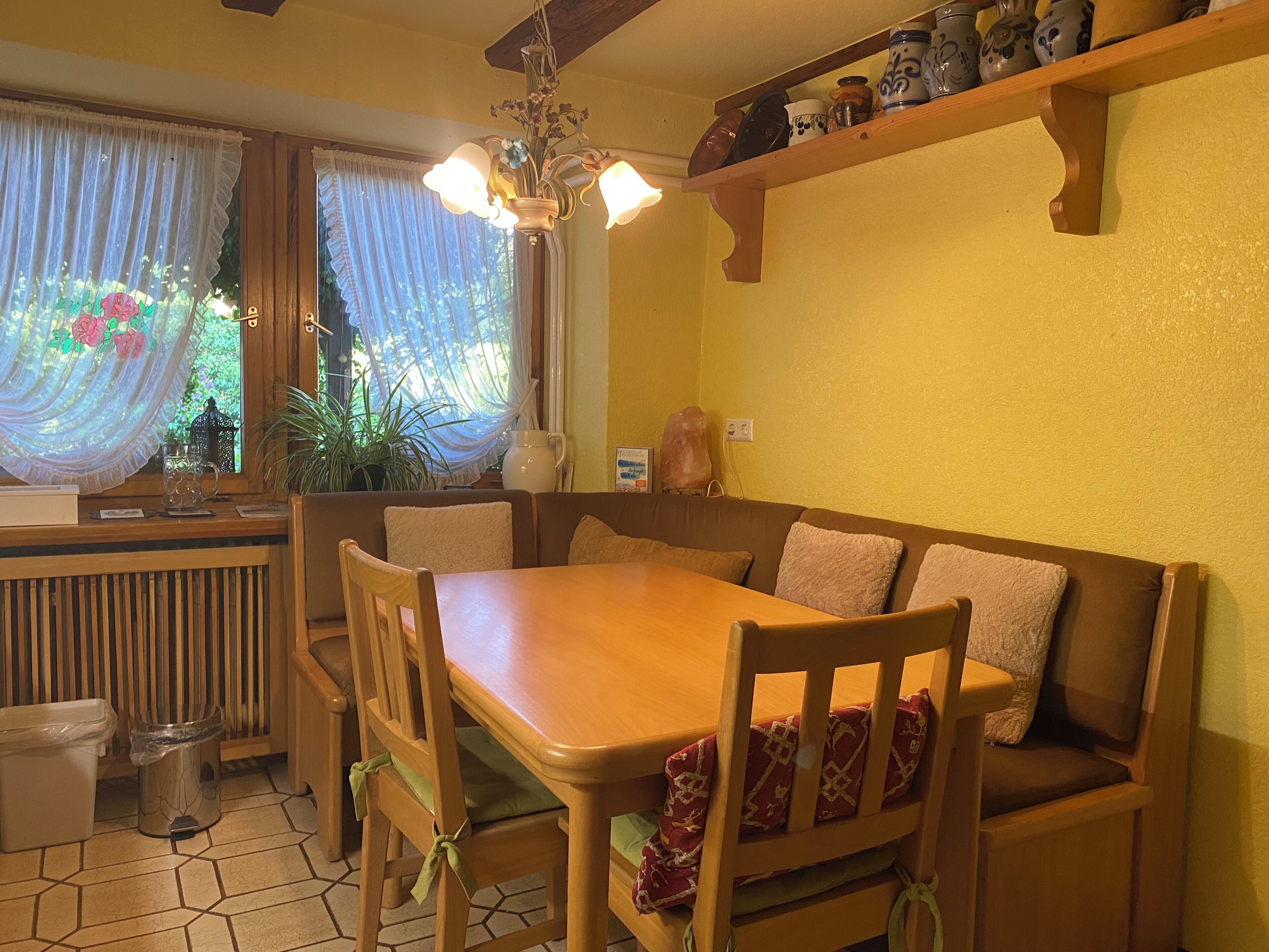 Zimmer, 1 Schlafzimmer, Terrasse | Speisen