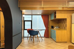 Private kitchenette - Parcel Hotel Bangkok (Bangkok)