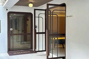 Entrada (vista interna)