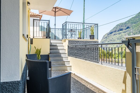 Terraço/pátio