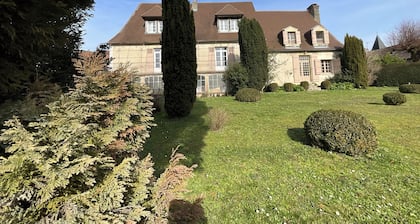 Maison de la Source