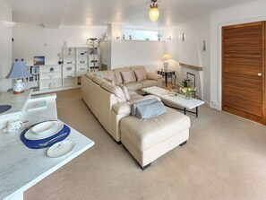 TV - 1 bedroom accommodation in Watermillock on Ullswater (Watermillock on Ullswater)