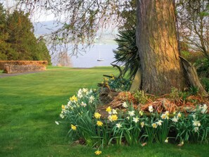 Property grounds - 1 bedroom accommodation in Watermillock on Ullswater (Watermillock on Ullswater)