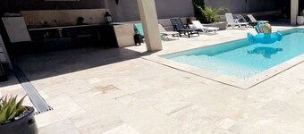 Villa Avec Piscine Sans vis à vis