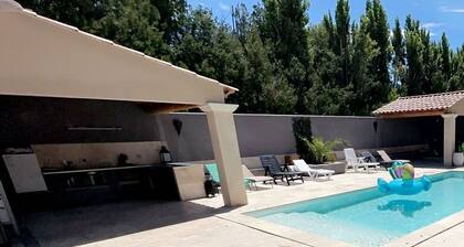 Villa Avec Piscine Sans vis à vis