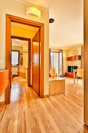 Living area - Casa Azzurro Lago by Theater Home - with marvellous lake view (Tignale)