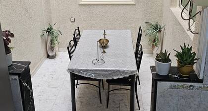 Explore Meknes from this wonderfully located apartment