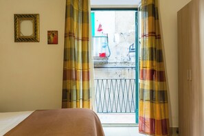 Apartment, Balcony, City View | Balcony view