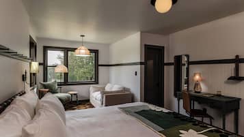 1 bedroom, in-room safe, desk, laptop workspace