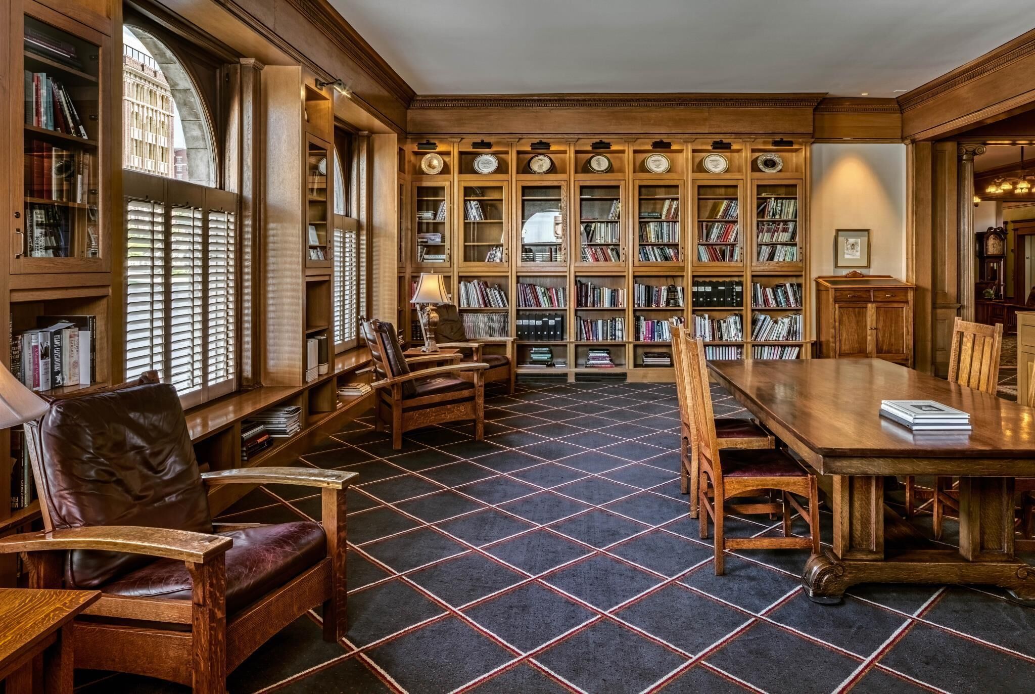 Library
